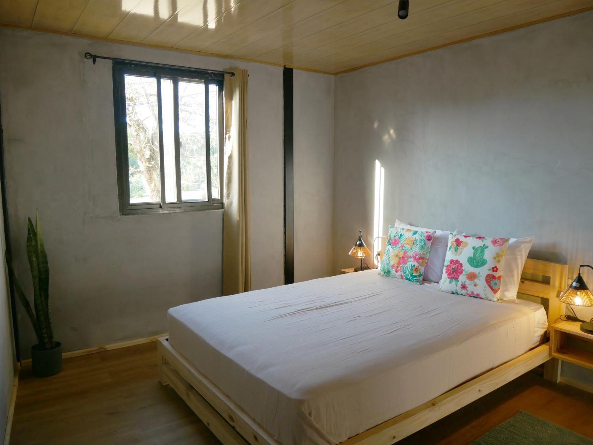 Hostel Villa Vento Surf Santa Catalina Exterior photo